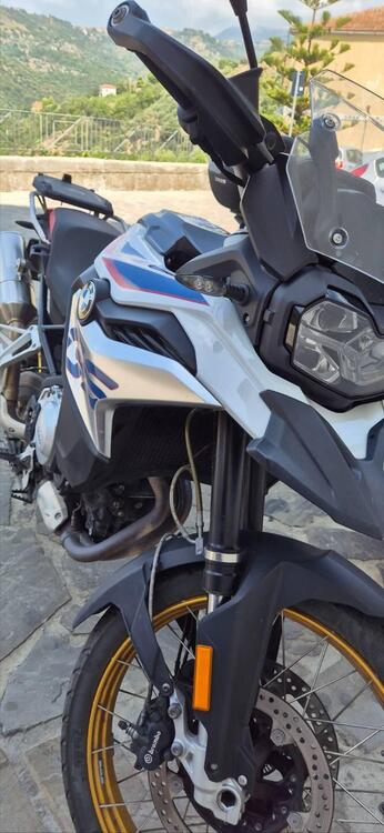 Bmw F 850 GS Adventure (2019 - 20) (2)