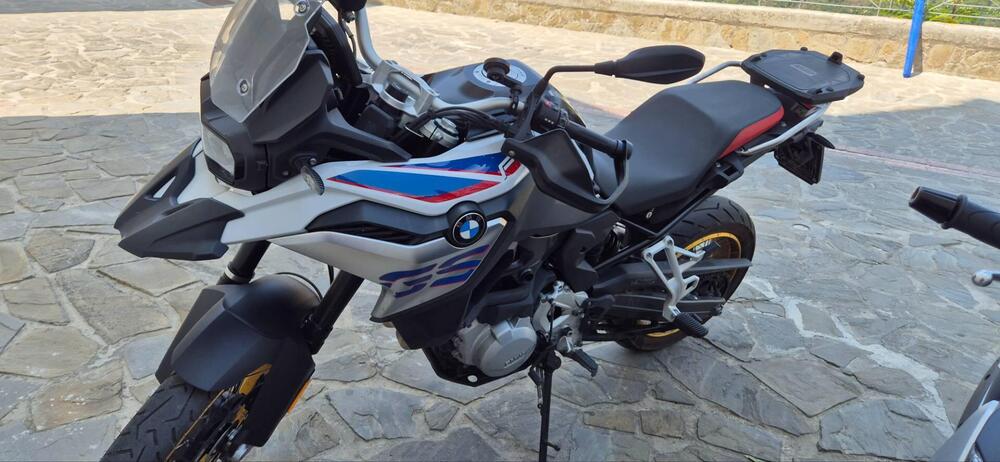 Bmw F 850 GS Adventure (2019 - 20) (3)