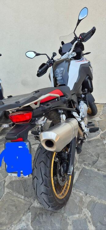 Bmw F 850 GS Adventure (2019 - 20) (4)