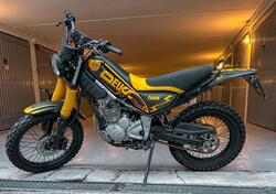 Yamaha Tricker usata