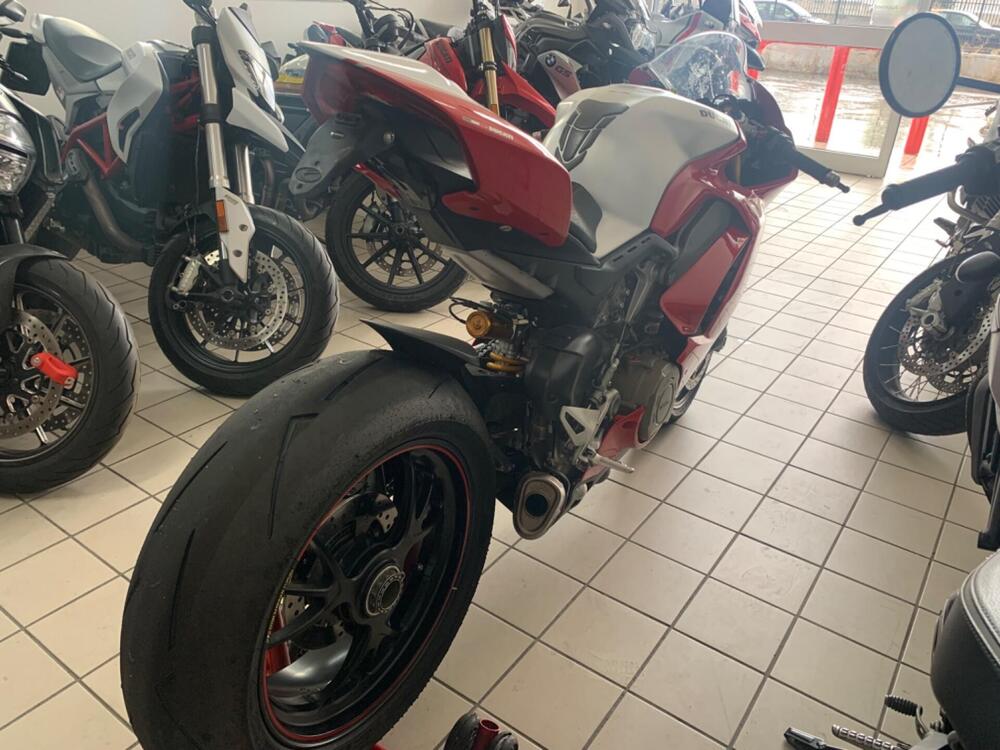 Ducati Panigale V4 S 1100 (2018 - 19) (4)