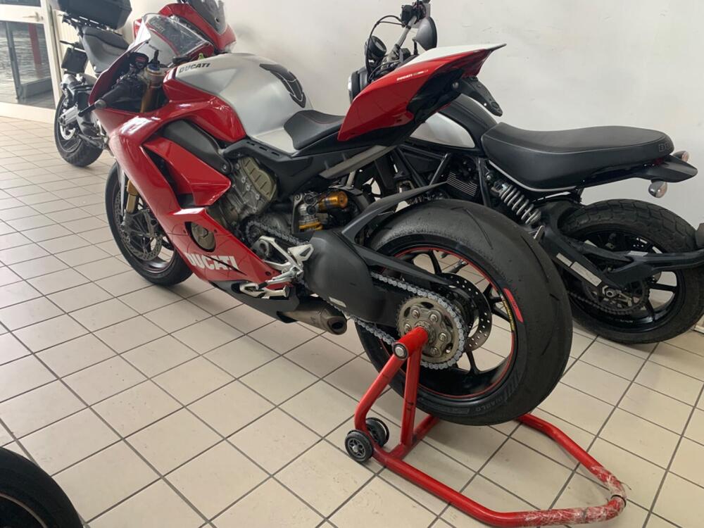 Ducati Panigale V4 S 1100 (2018 - 19) (5)