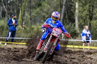 FIM 6DAYS&reg; Spagna FLASH. D1. Verona e Verzeroli out! Si mette male, peggio dell&rsquo;Argentina  [VIDEO]