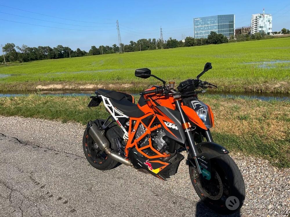 KTM 1290 Super Duke R ABS (2014 - 16)