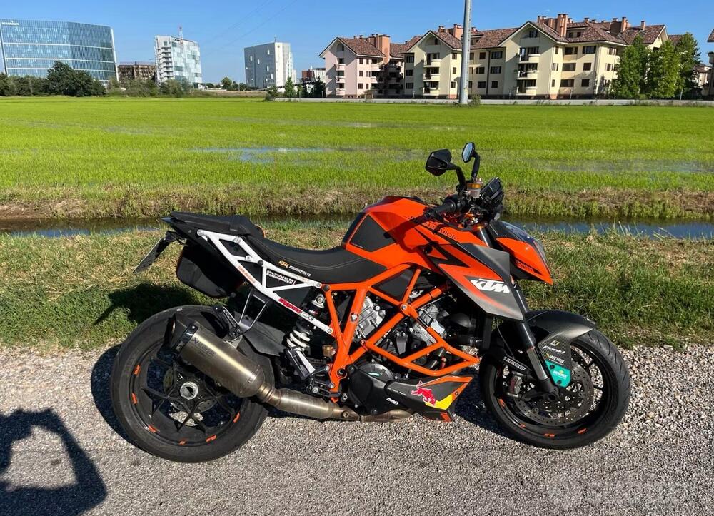 KTM 1290 Super Duke R ABS (2014 - 16) (2)