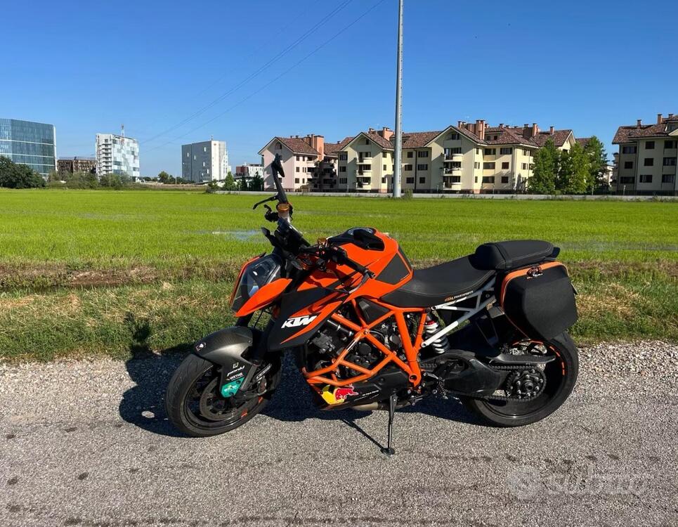 KTM 1290 Super Duke R ABS (2014 - 16) (3)