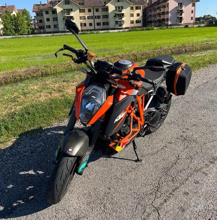 KTM 1290 Super Duke R ABS (2014 - 16) (4)