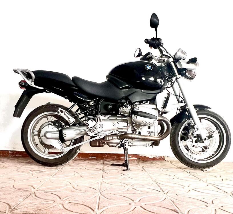 Bmw R850R comfort