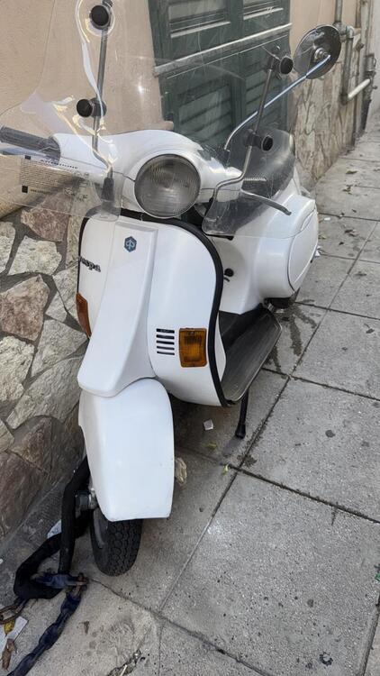 Piaggio Hp