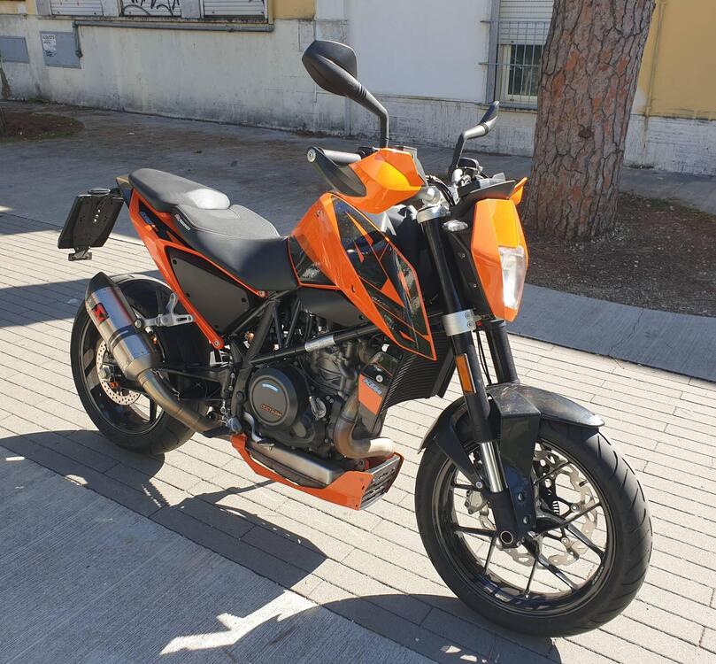 KTM 690 Duke (2016 - 19)