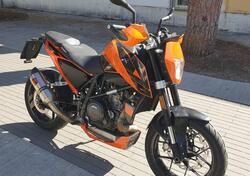 KTM 690 Duke (2016 - 19) usata