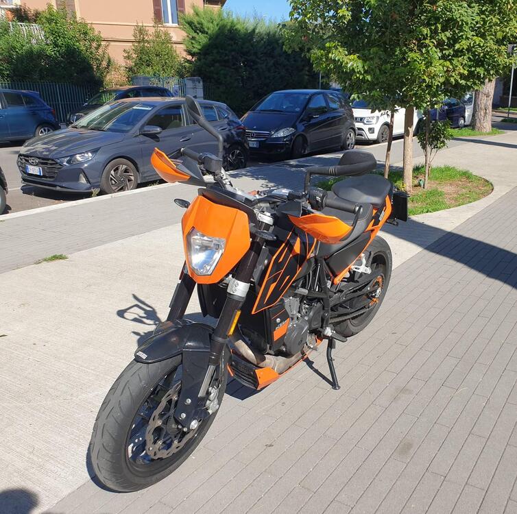 KTM 690 Duke (2016 - 19) (3)