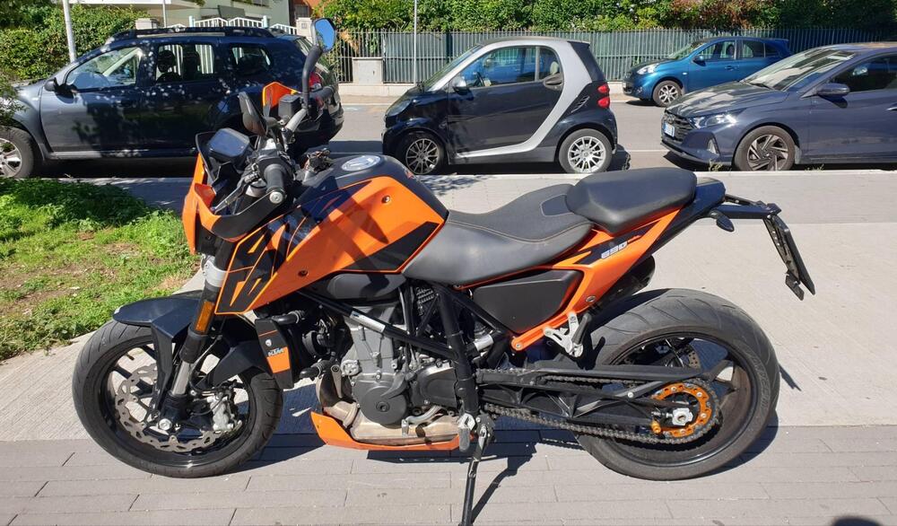 KTM 690 Duke (2016 - 19) (5)