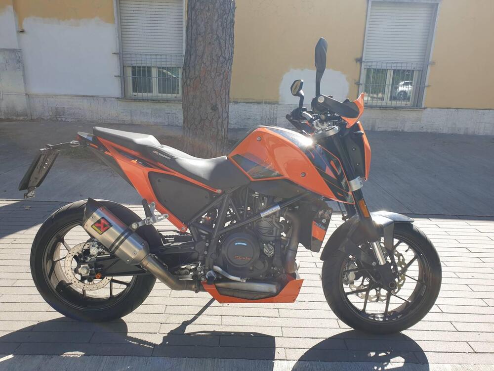 KTM 690 Duke (2016 - 19) (4)