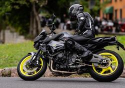 Yamaha MT-10 ABS (2016 - 17) usata