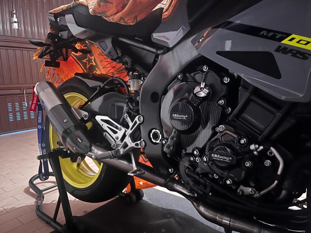 Yamaha MT-10 ABS (2016 - 17) (5)