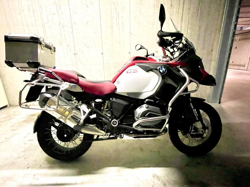 Bmw R 1200 GS Adventure (2017 - 18) (2)