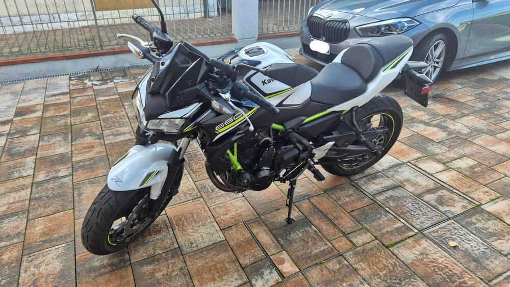 Kawasaki Z 650 (2020)