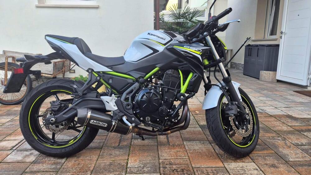 Kawasaki Z 650 (2020) (2)