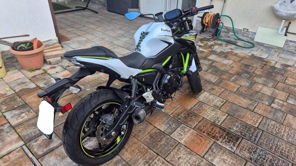 Kawasaki Z 650 (2020) (3)