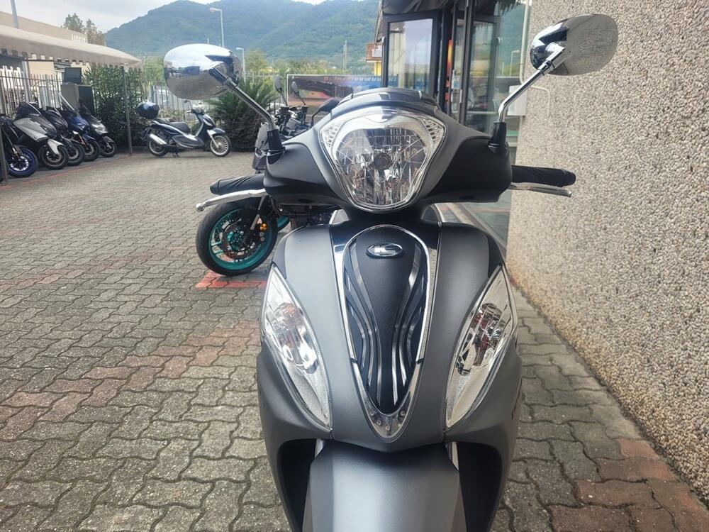 Kymco People 125i One (2021 - 24) (2)