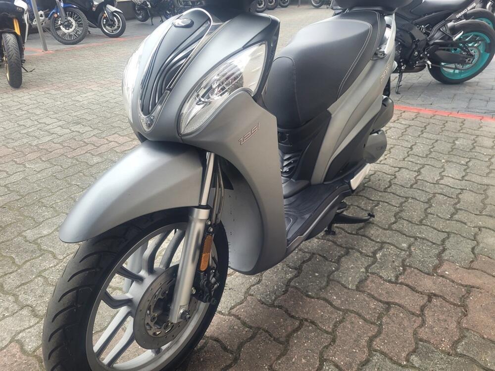 Kymco People 125i One (2021 - 24) (4)