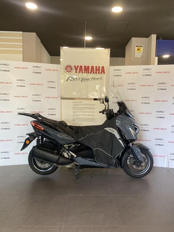 Yamaha X-Max 300 Tech Max (2021 - 24)