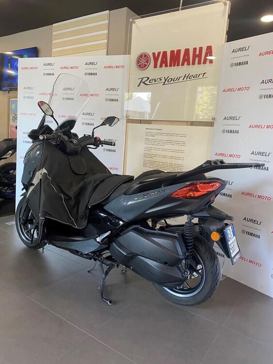 Yamaha X-Max 300 Tech Max (2021 - 24) (5)