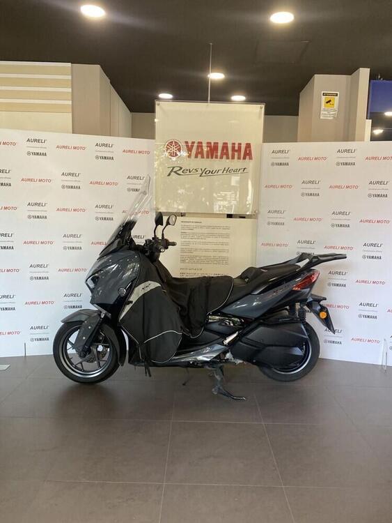 Yamaha X-Max 300 Tech Max (2021 - 24) (4)