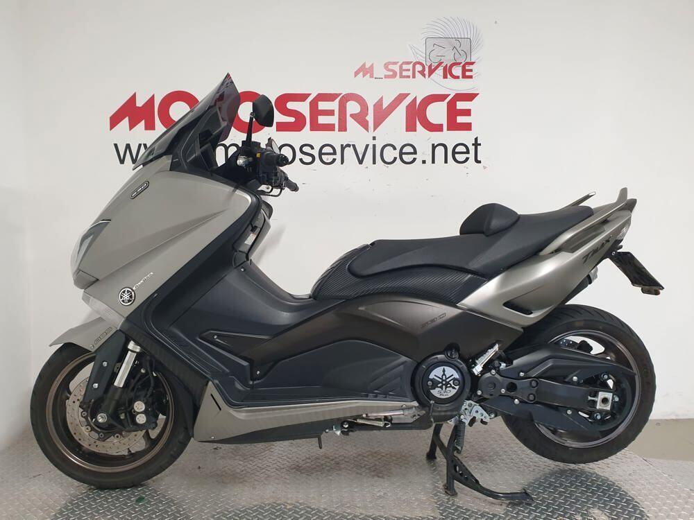 Yamaha T-Max 530 (2015 - 16)