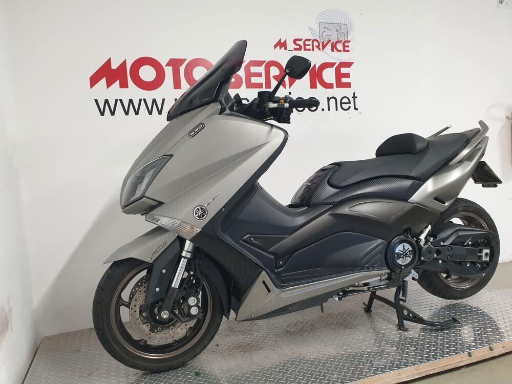 Yamaha T-Max 530 (2015 - 16) (2)