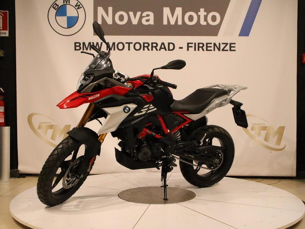 Bmw G 310 GS (2021 - 25)