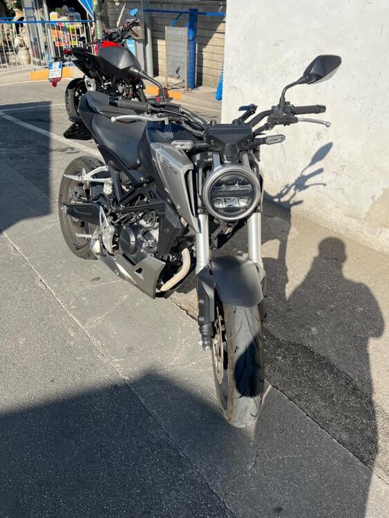 Honda CB 125 R (2018 - 20) (3)