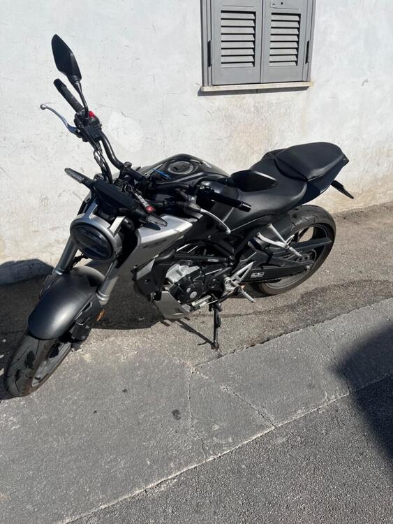 Honda CB 125 R (2018 - 20) (4)