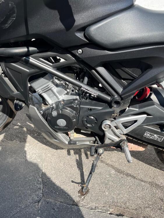 Honda CB 125 R (2018 - 20) (5)