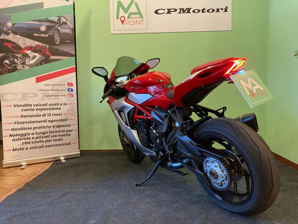 MV Agusta F3 675 EAS ABS (2017 - 20) (4)