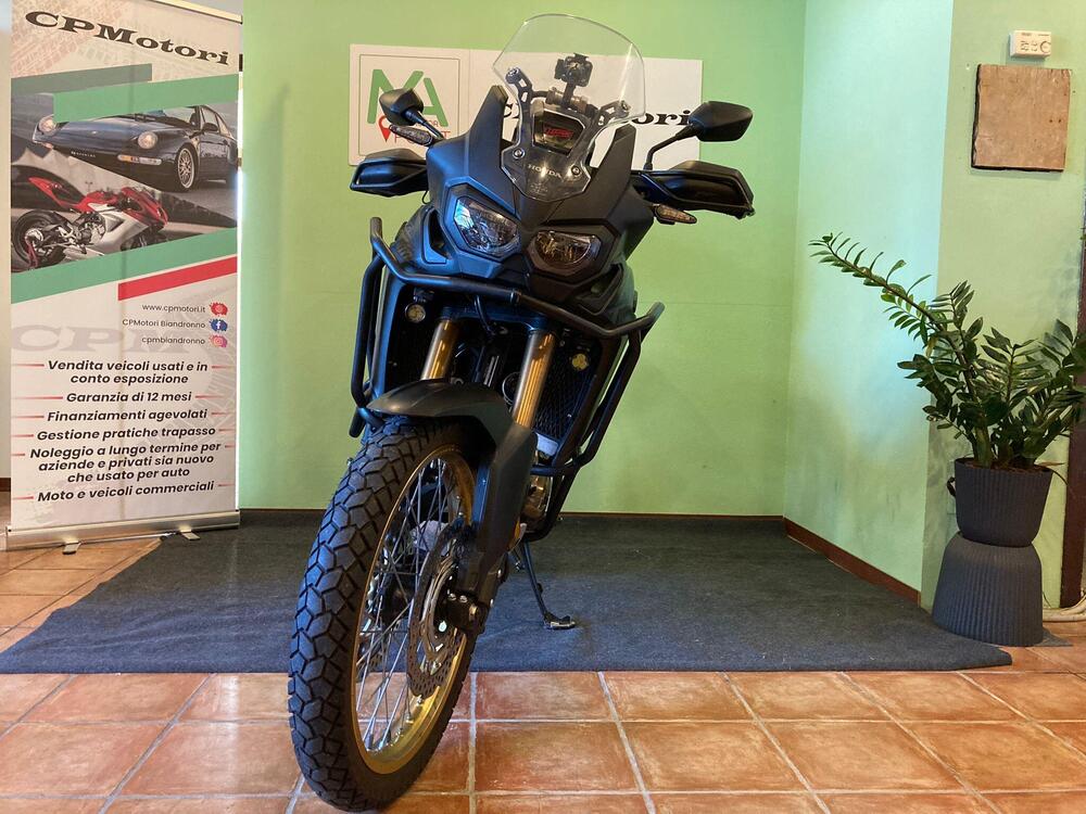 Honda Africa Twin CRF 1000L DCT Travel Edition (2018 - 19) (2)