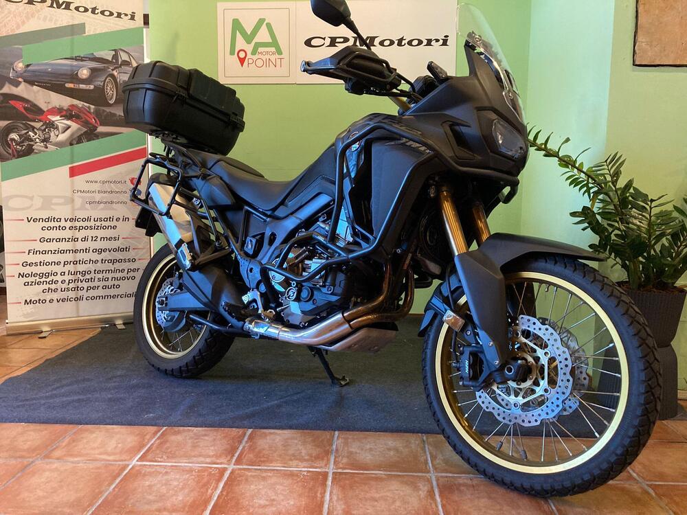 Honda Africa Twin CRF 1000L DCT Travel Edition (2018 - 19) (3)