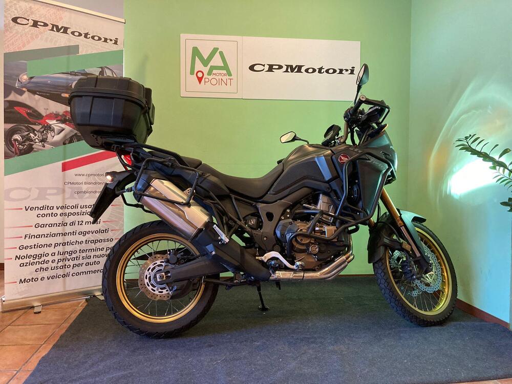 Honda Africa Twin CRF 1000L DCT Travel Edition (2018 - 19) (5)