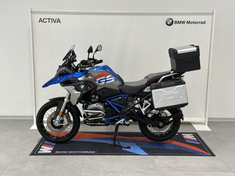 Bmw R 1200 GS (2017 - 18) (2)