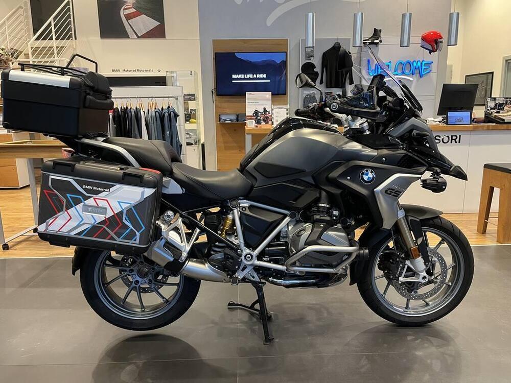 Bmw R 1250 GS (2019 - 20) (4)