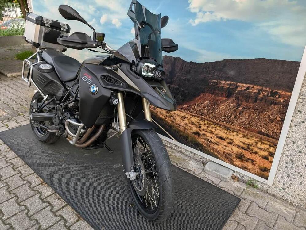 Bmw F 800 GS Adventure (2013 - 17) (2)