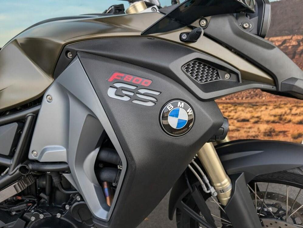 Bmw F 800 GS Adventure (2013 - 17) (3)