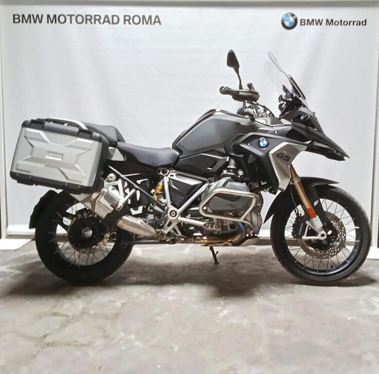 Bmw R 1250 GS (2019 - 20) (2)