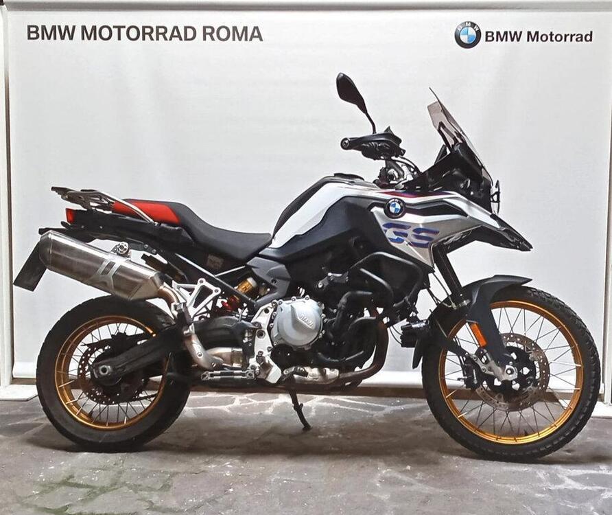 Bmw F 850 GS (2018 - 20) (2)