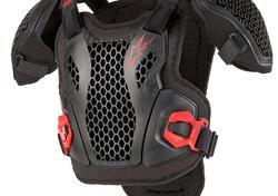 Pettorina protettiva bambino Alpinestars BIONIC AC