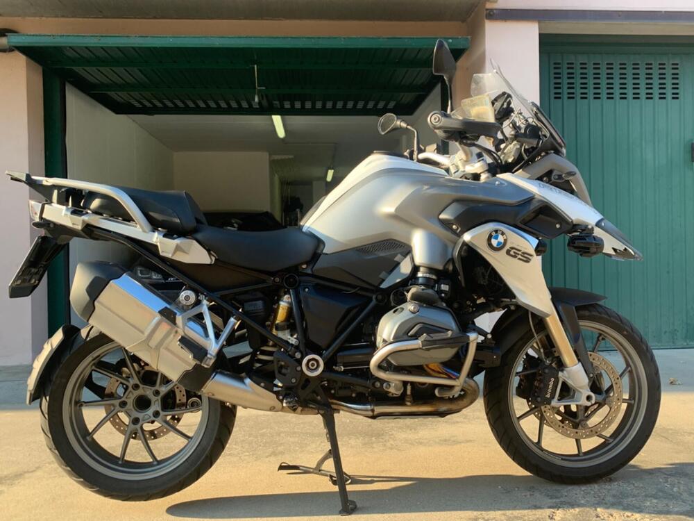 Bmw R 1200 GS (2013 - 16) (2)