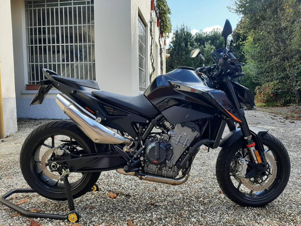 KTM 890 Duke (2021 - 23)