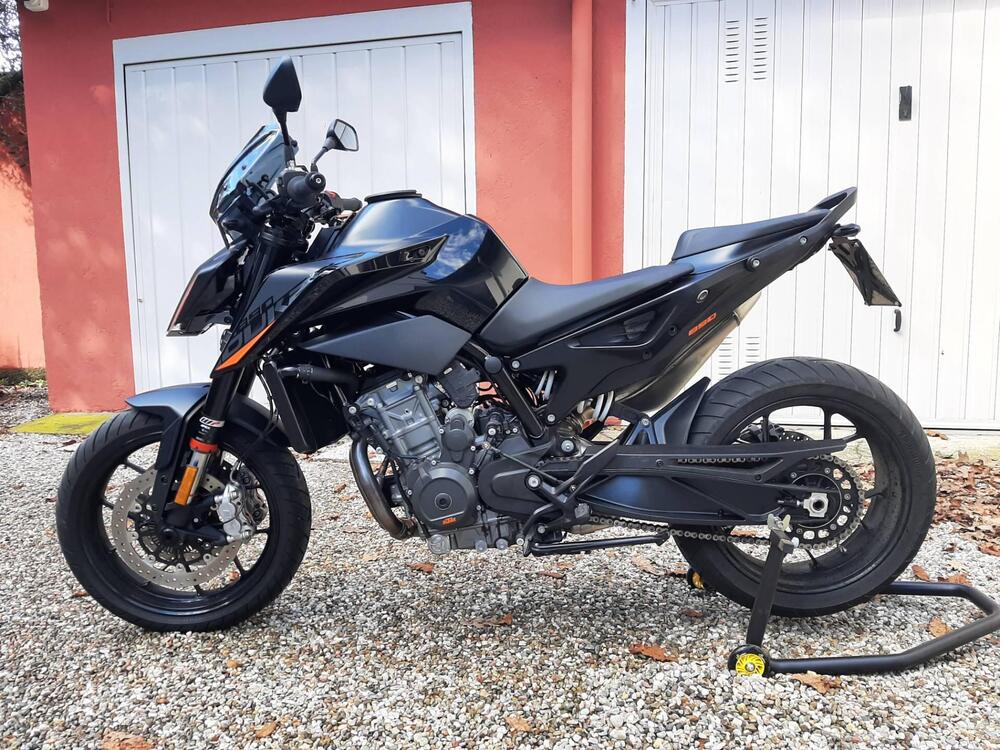 KTM 890 Duke (2021 - 23) (2)