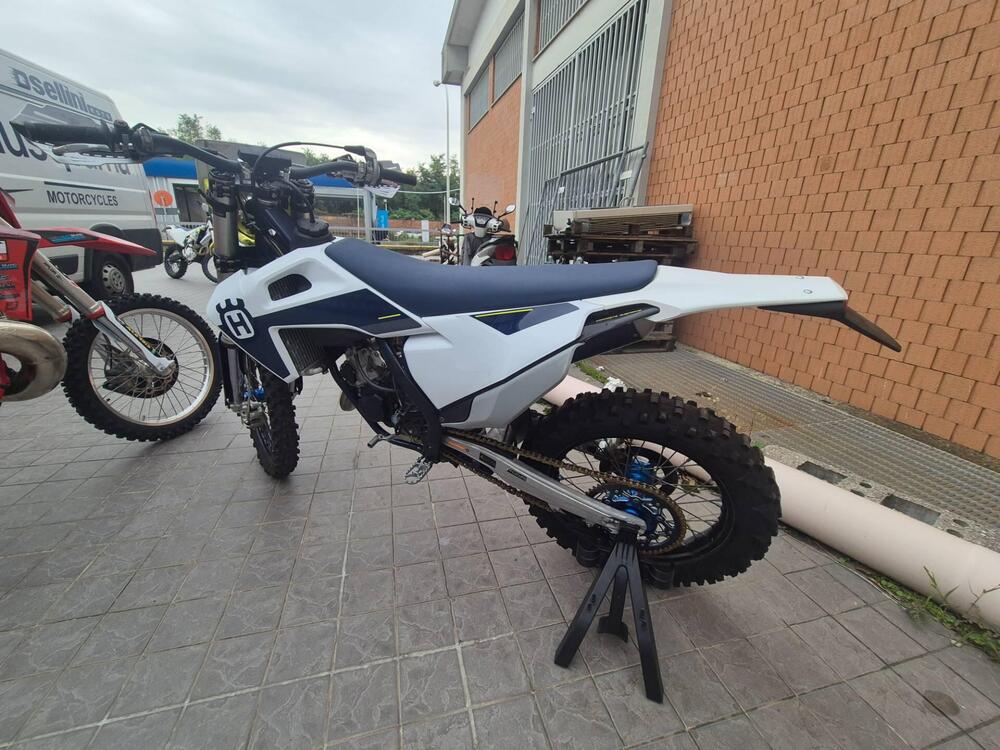 Husqvarna TC 125 (2022)